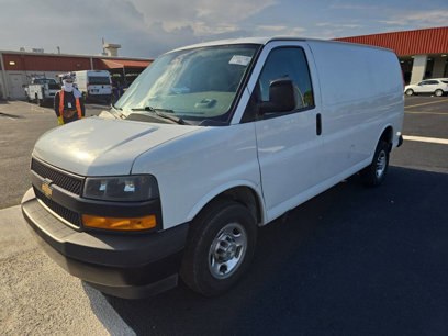 Used 2021 Chevrolet Express 2500 w/ Driver Convenience Package