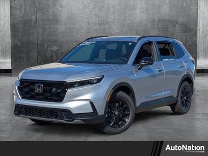 New 2025 Honda CR-V Sport