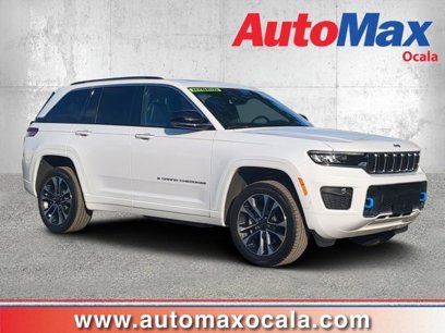 Used 2023 Jeep Grand Cherokee Overland