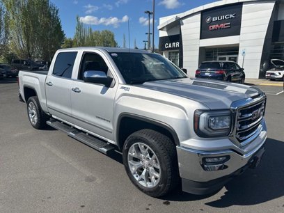 Used 2018 GMC Sierra 1500 SLT w/ SLT Premium Package