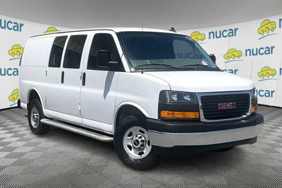 Used 2023 GMC Savana 2500 w/ Driver Convenience Package