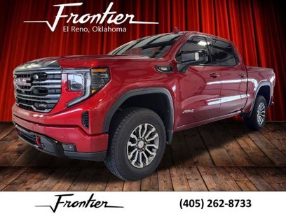 Used 2023 GMC Sierra 1500 AT4