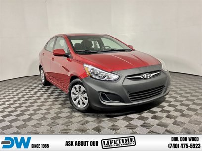 Used 2017 Hyundai Accent SE