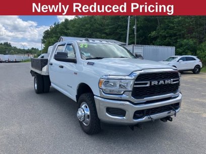 Used 2022 RAM 3500 Tradesman w/ Chrome Appearance Group