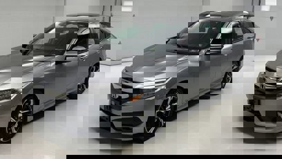 Used 2016 Honda Civic Touring