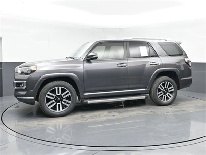 Used 2019 Toyota 4Runner Limited