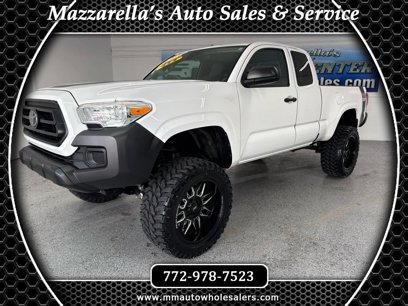 Used 2020 Toyota Tacoma SR