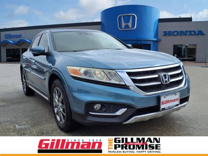 Used 2015 Honda Crosstour EX-L