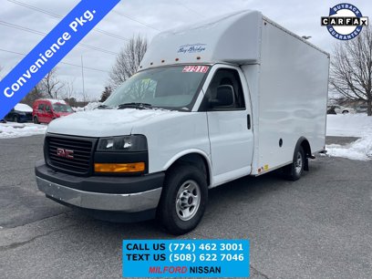 Used 2022 GMC Savana 3500 w/ Power Convenience Package