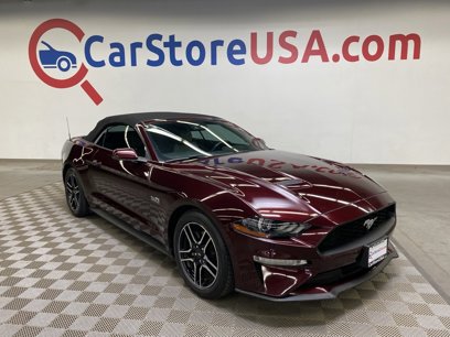Used 2018 Ford Mustang Premium w/ Safe & Smart Package