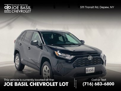 Used 2023 Toyota RAV4 LE