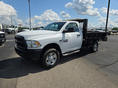 Used 2018 RAM 3500 Tradesman
