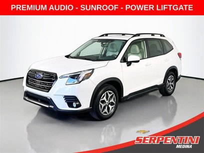 Used 2023 Subaru Forester Premium