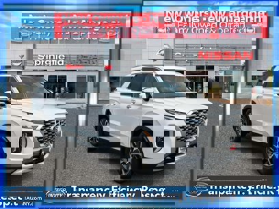 Used 2021 Hyundai Palisade SEL w/ Cargo Package