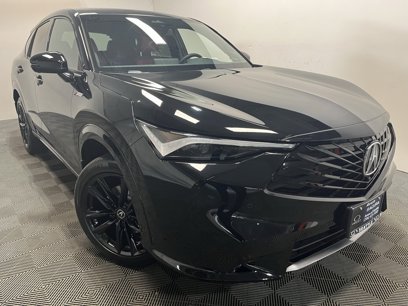 New 2025 Acura ADX A-Spec