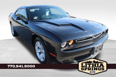 Used 2023 Dodge Challenger SXT