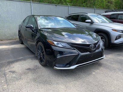Used 2023 Toyota Camry XSE