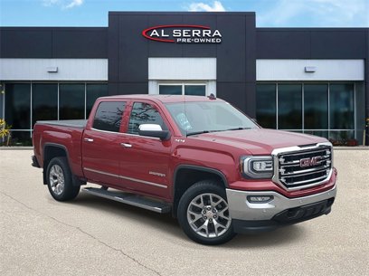 Used 2018 GMC Sierra 1500 SLT