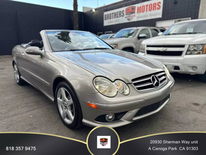 Used 2006 Mercedes-Benz CLK 500 Cabriolet