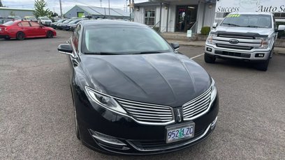 Used 2014 Lincoln MKZ AWD w/ Equipment Group 102A Reserve