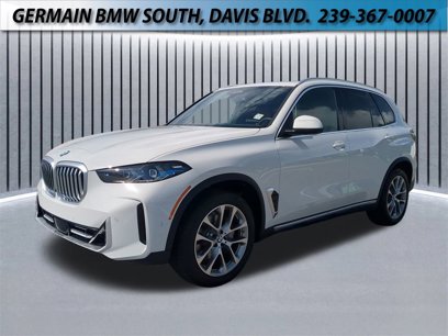 Used 2025 BMW X5 xDrive40i w/ Climate Comfort Package