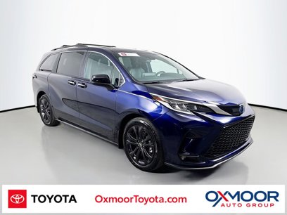Used 2024 Toyota Sienna XSE