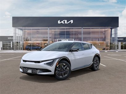 New 2025 Kia EV6 Light w/ Light LR Technology Package