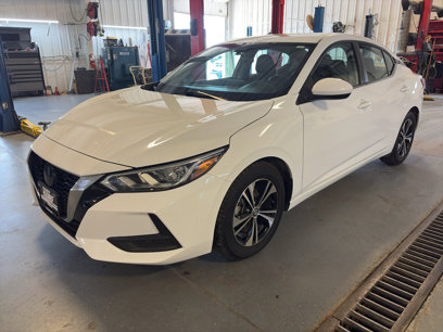 Used 2022 Nissan Sentra SV