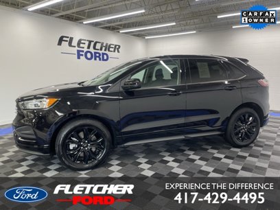 Used 2024 Ford Edge SE w/ Black Appearance Package