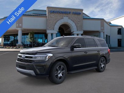New 2024 Ford Expedition XLT