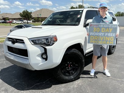 Used 2024 Toyota 4Runner TRD Off-Road Premium