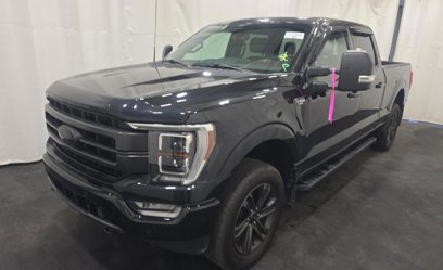 Used 2022 Ford F150 Lariat w/ Equipment Group 502A High