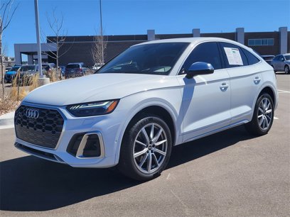 Used 2022 Audi SQ5 Prestige