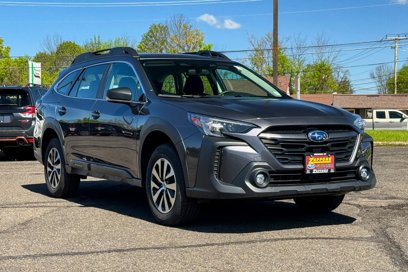 Certified 2025 Subaru Outback