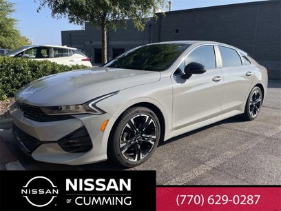 Used 2022 Kia K5 GT-Line