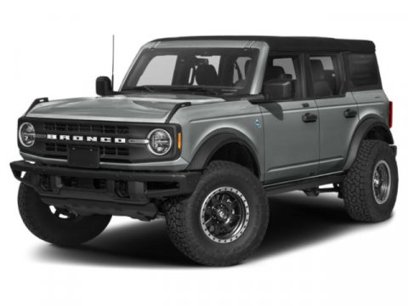 Used 2021 Ford Bronco First Edition