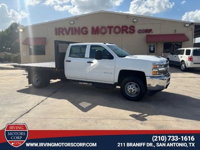 Used 2017 Chevrolet Silverado 3500 W/T