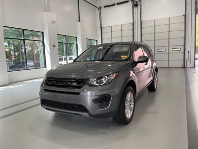 Used 2019 Land Rover Discovery Sport SE