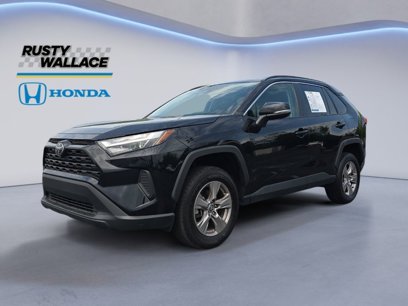 Used 2023 Toyota RAV4 XLE