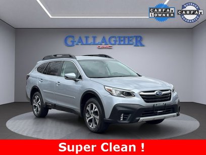 Used 2022 Subaru Outback Limited