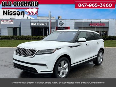 Used 2021 Land Rover Range Rover Velar S