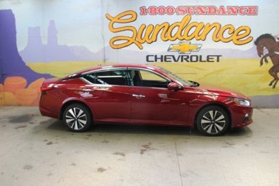 Used 2019 Nissan Altima 2.5 SV