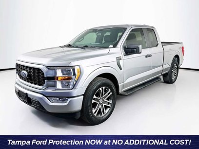Certified 2022 Ford F150 XL w/ STX Appearance Package
