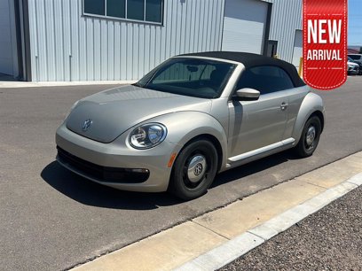 Used 2015 Volkswagen Beetle 1.8T