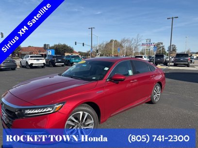 Used 2018 Honda Accord Touring