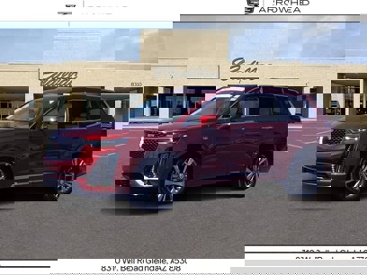 Certified 2024 Cadillac XT6 Premium Luxury w/ Technology Package