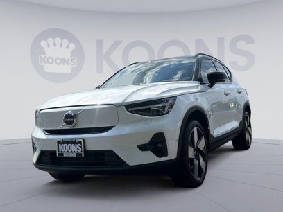 Used 2023 Volvo XC40 Recharge Ultimate w/ Protection Package Premier