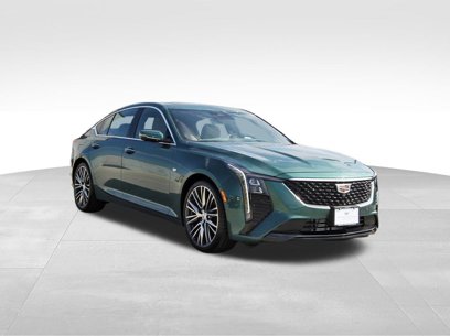 New 2026 Cadillac CT5 Premium Luxury