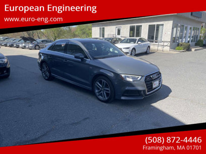 Used 2018 Audi A3 2.0T Premium Plus w/ Premium Plus Package