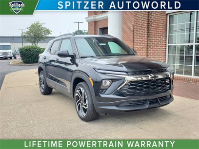 New 2026 Chevrolet TrailBlazer RS w/ Convenience Package